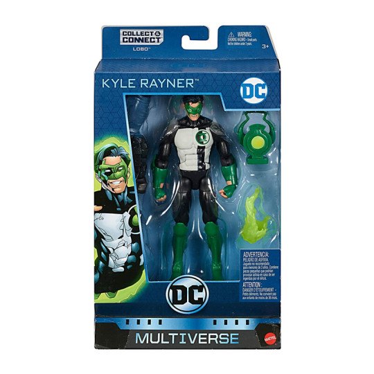 Kyle Rayner (Green Lantern)