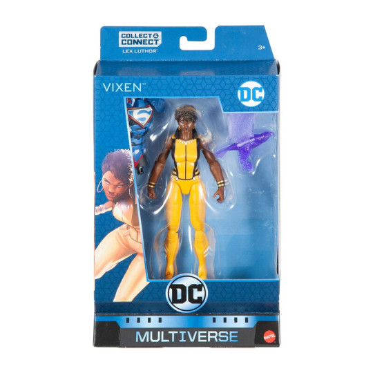 Vixen (Rebirth)