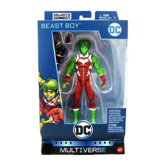 Beast Boy (Rebirth)