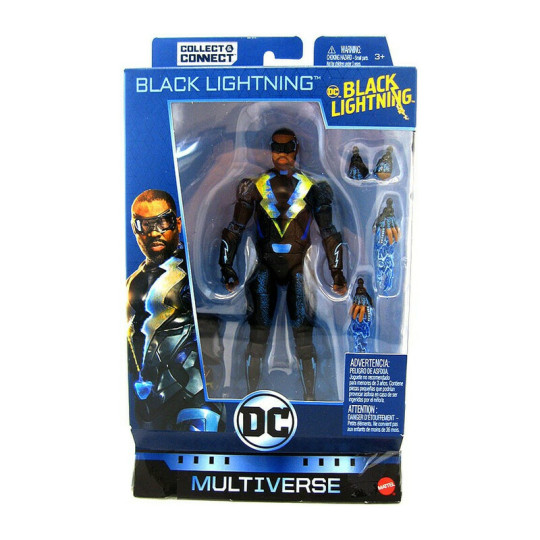 Black Lightning (Rebirth)