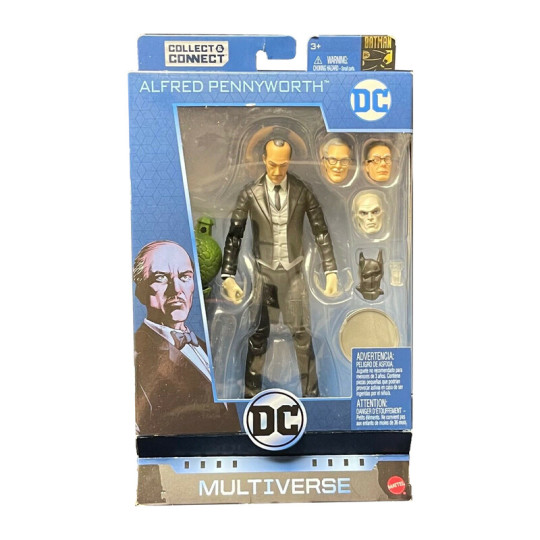 Alfred Pennyworth (Rebirth)