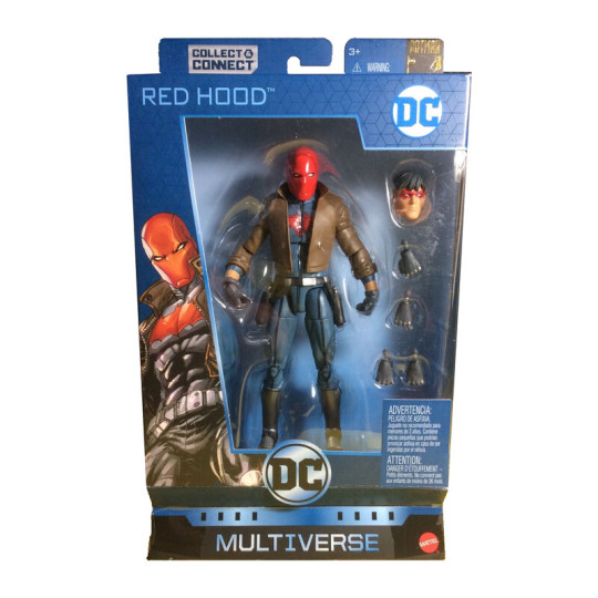 Red Hood (Jason Todd)