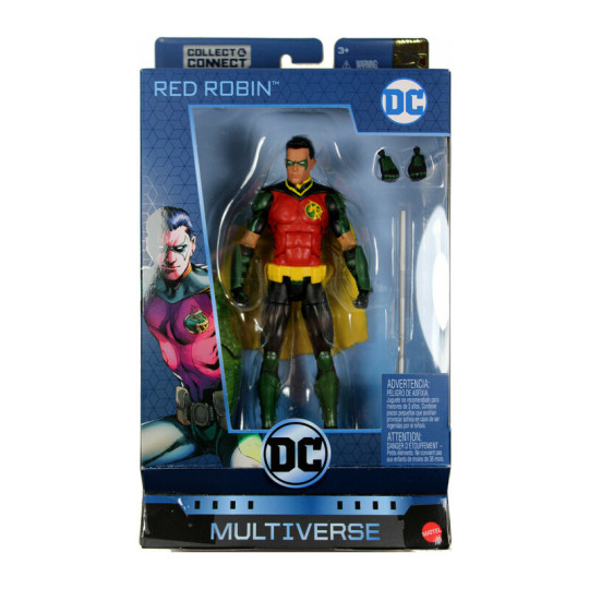 Red Robin (Tim Drake)
