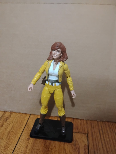 April O'Neil