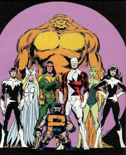 Alpha Flight