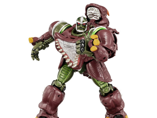 Beast Wars: Transformers Masterpiece G MPG-26 Destron Rhinox
