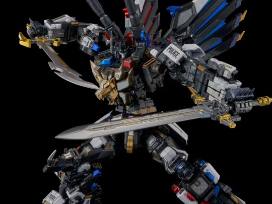 Transformers Adamas Machina AM-T02EX Magna Regulus
