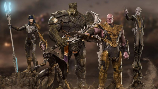 The Dark Order