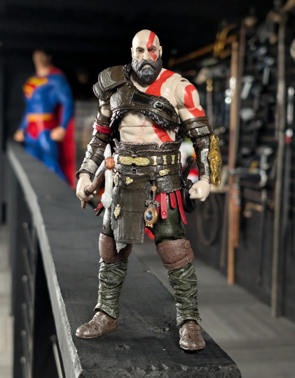 Kratos (God of War)