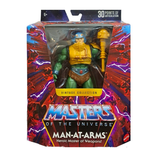 Man-At-Arms