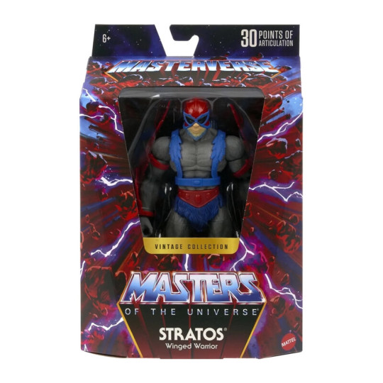Masters of the Universe Vintage Collection Stratos