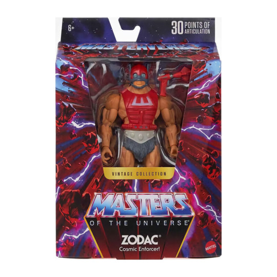 Masters of the Universe Vintage Collection Zodac