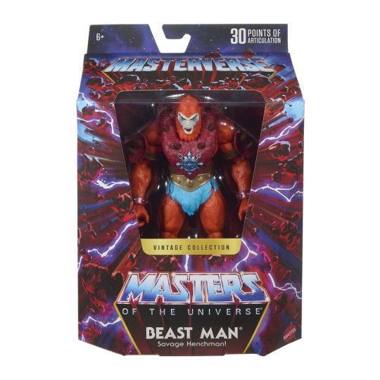 Masters Of The Universe Masterverse 2026 checklist