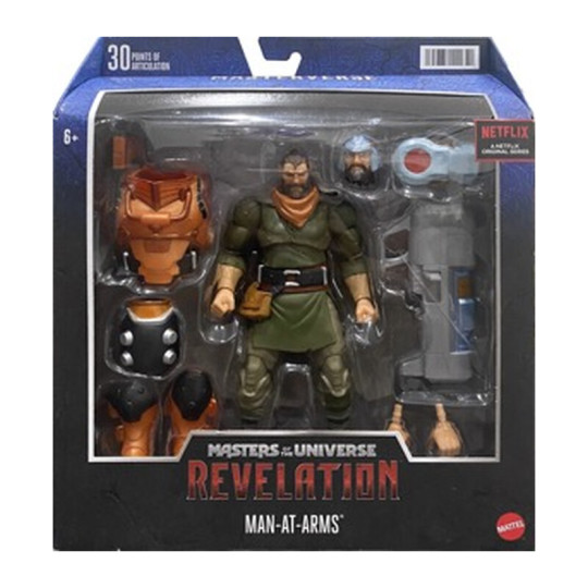 Man-at-Arms