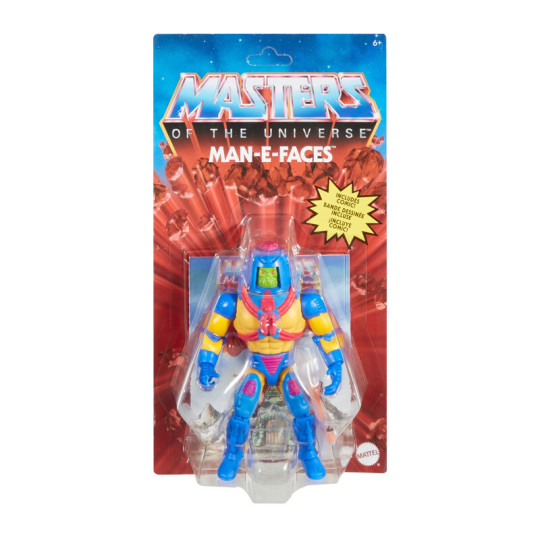 Man-E-Faces