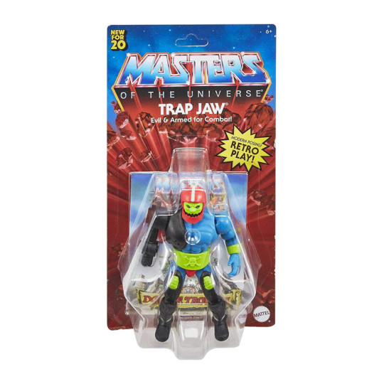 Masters of the Universe Origins 2020 checklist