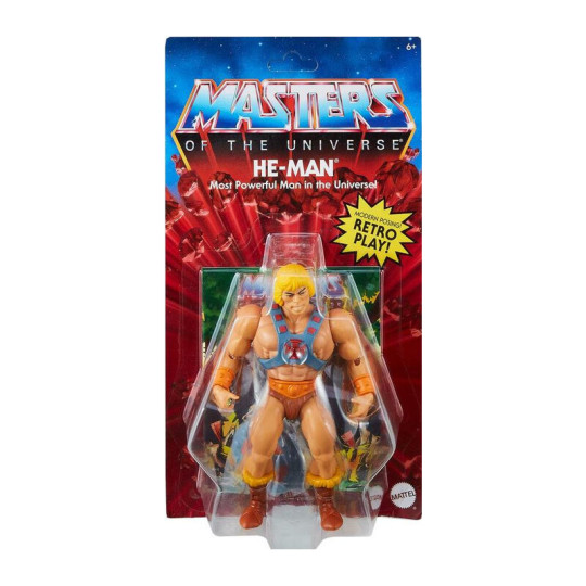 He-Man (Vintage Sculpt)