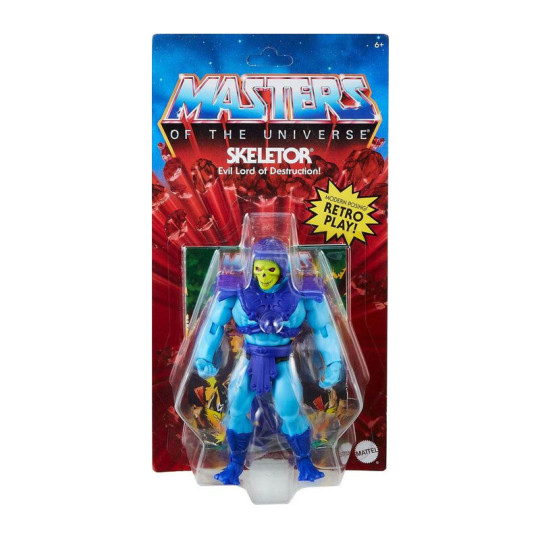 Skeletor (Vintage Sculpt)