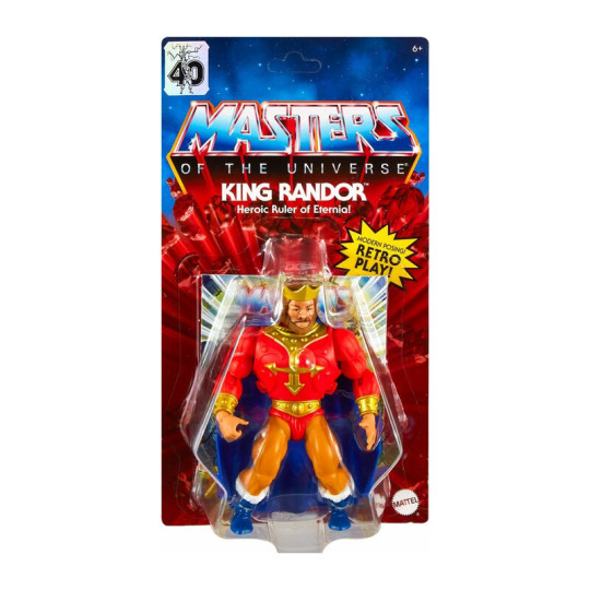 King Randor