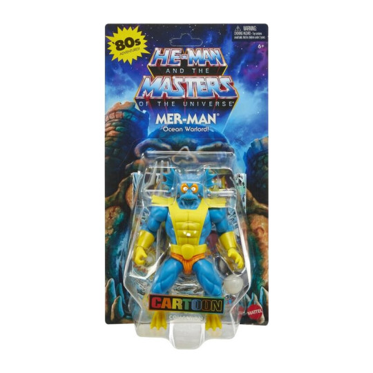 Mer-Man (Cartoon Collection)