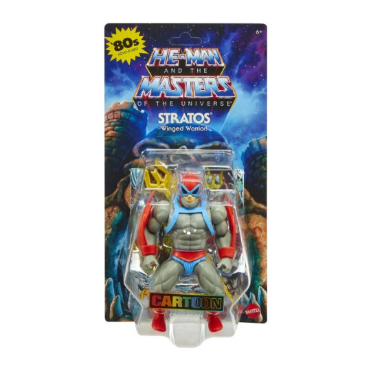 Stratos (Cartoon Collection)
