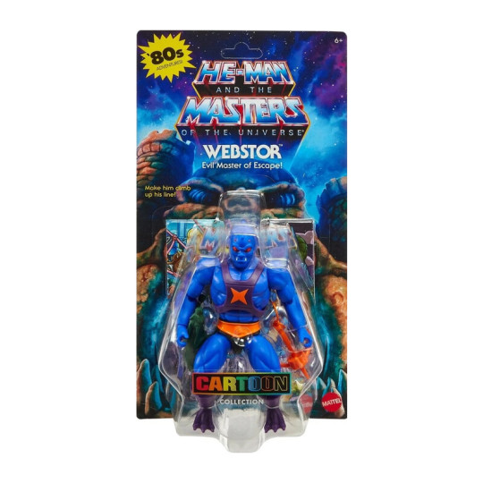 Webstor (Cartoon Collection)