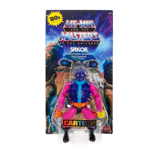 Spikor (Cartoon Collection)