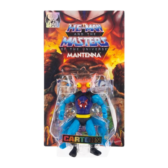 Mantenna (Cartoon Collection)