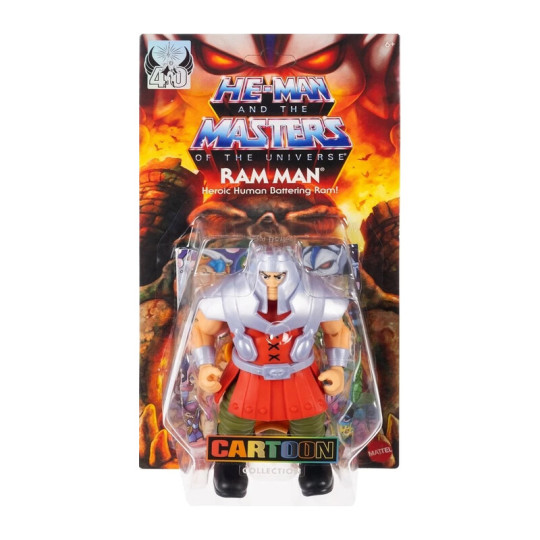 Ram Man (Cartoon Collection)
