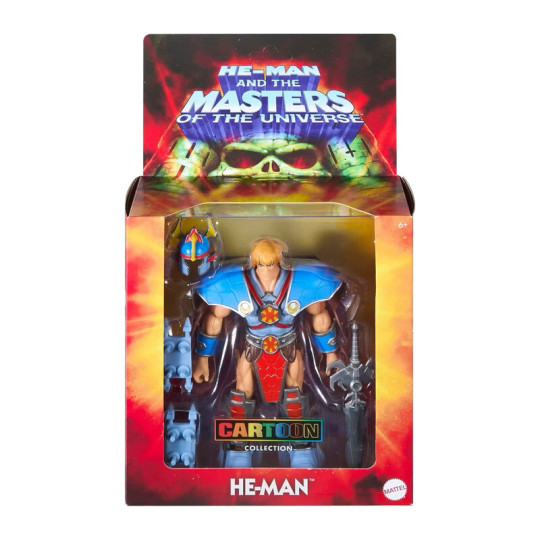 Samurai He-Man (Cartoon Collection)