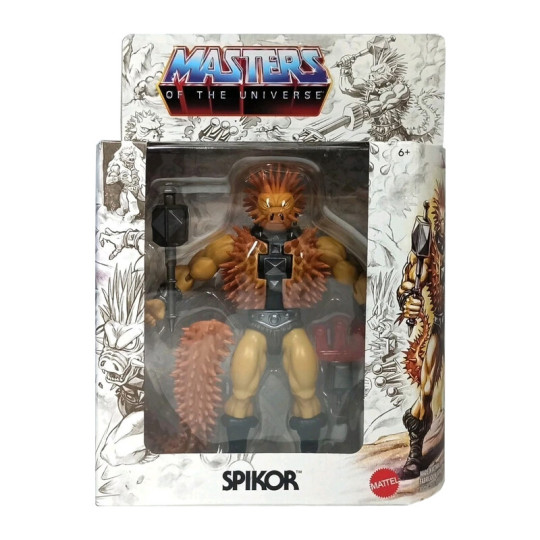 Spikor (Sketchbook)