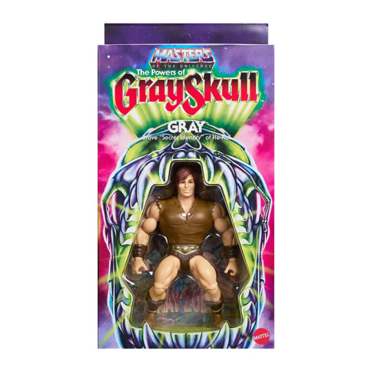 Gray