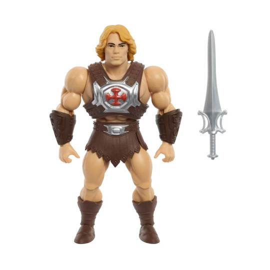 He-Man (Nick Galitzine)