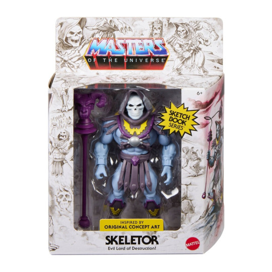 Skeletor (Sketchbook)