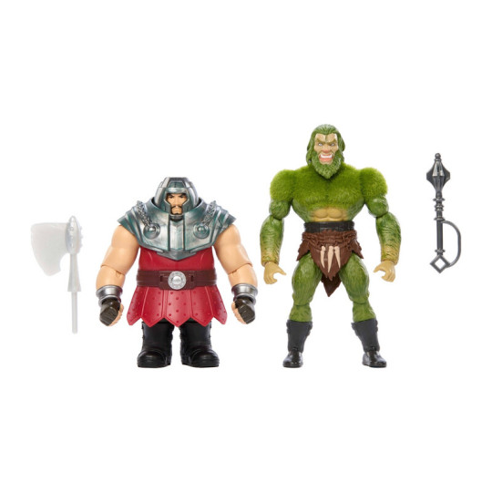 Ram Man and Moss Man (Movie)