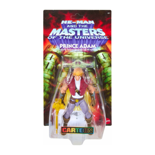 Prince Adam (200x - Cartoon Collection)