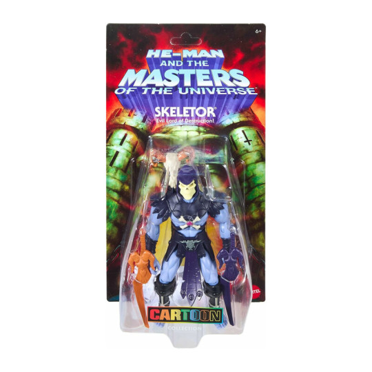 Skeletor (200x - Cartoon Collection)