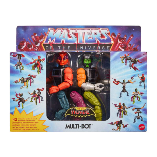 Multi-Bot (Deluxe)