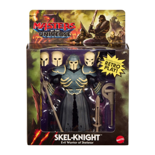 Skel-Knight (Movie - Deluxe)