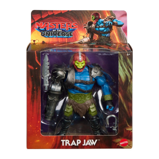 Trap Jaw (Movie - Deluxe)