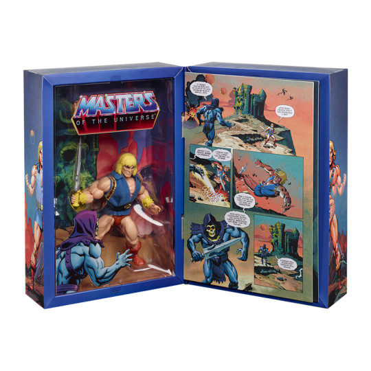 Masters of the Universe Origins 2019 checklist