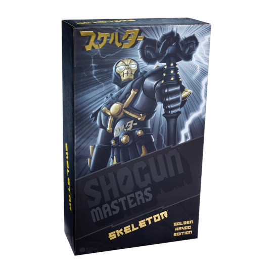 Shogun Masters Skeletor (Golden Havoc Edition)