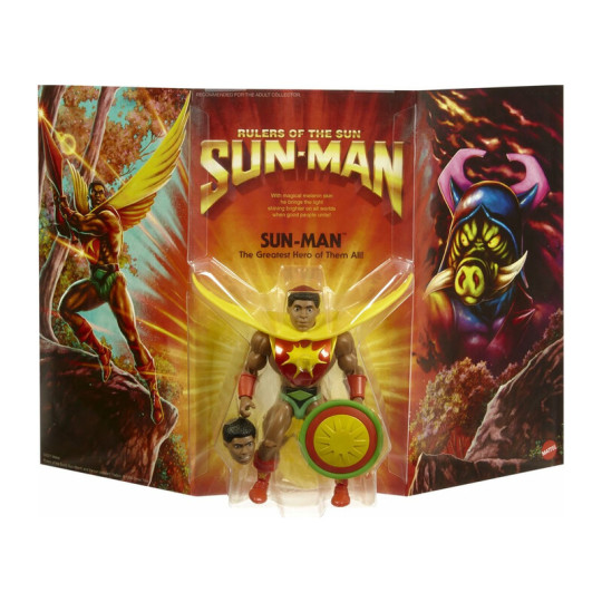 Sun-Man (Creations)