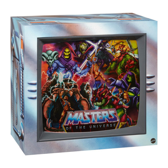 He-Man 40th Anniversary 4 Pack