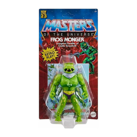 Frog Monger