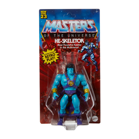 He-Skeletor