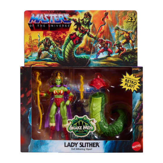 Lady Slither