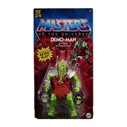 Demo-Man