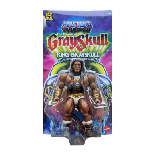 King Grayskull
