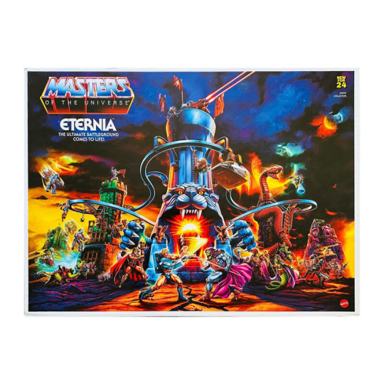 Eternia Playset